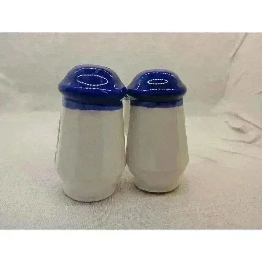VintageMissouri Souvenir Salt and Pepper Shakers Cabin Floral Collectable Decor